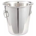 Cuisinox Champagne/Wine Bucket, Stainless Steel