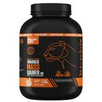 BeastLife High Protein Mass/Weight Gainer | 2.5 KG | Malai Kulfi | NABL LAB Tested | For Muscle Gain & Fast Growth | Cereal-Based Formula, No Maltodextrin | India's #1 Cereal Based Bulk Gainer