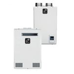 Takagi T-H3M-OS-N Condensing Outdoor Tankless Water Heater, Natural Gas