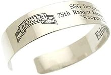 US Army Ranger Bracelet 1st Ranger 