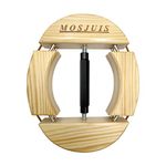 MOSJUIS Hat Stretcher Upgraded 4 Way Wooden Hat Shaper Heavy Duty Adjustable Turnbuckle Fitted All Types of Hats