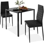 Best Choice Products 3-Piece Dining