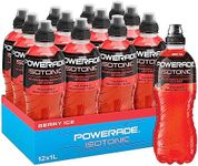 Powerade ION4 Berry Ice Sports Drin