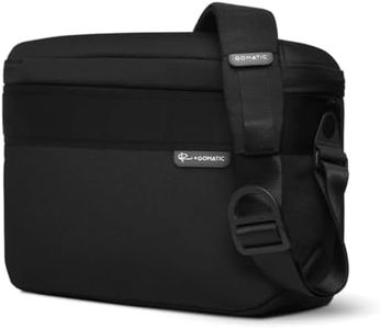 Gomatic Peter McKinnon Luma Camera Sling 12L | Camera Bag | Photography Shoulder Bag | Messenger Bag Travel Bag | Sling Bag for Photographers | Camera Pack Crossbody Bag | Shoulder Bag, Black, 12L,