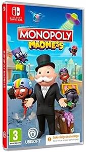 Ubisoft Monopoly Madness (Código de Descarga) Switch