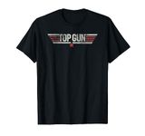 Top Gun Classic Logo T-Shirt