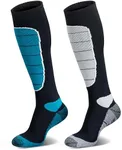 Hylaea Snow Ski Snowboarding Socks,