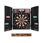 Ultrasport Electric Dartboard, with