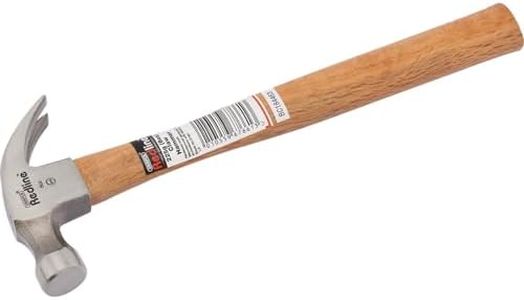 Draper Redline 67661 225 G 8 oz martillo de carpintero con eje de madera