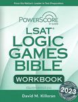 Powerscore LSAT Logic Games Bible Workbook