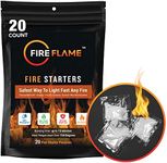 FireFlame Quick Instant Fire Starte