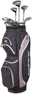 Cobra Golf Fly-XL Women's Complete Set (Petite), Graphite, Ladies, Right Hand