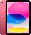 Apple 2022 10.9-inch iPad (Wi-Fi, 256GB) - Pink (10th Generation)