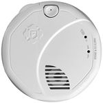 First Alert SCO5CN Battery Operated Combination Carbon Monoxide/Smoke Alarm by First Alert