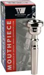 Denis Wick American Classic Trumpet Mouthpiece SIlver Plated -3C