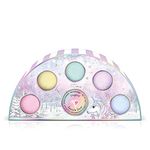 Baylis & Harding Beauticology Unicorn Rainbow Bath Bomb Fizzers Gift Set (Pack of 1) - Vegan Friendly