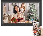 FRAMEO Digital Picture Frame- 15.6i