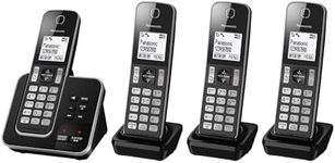 Panasonic KX-TGD624 Cordless Home P