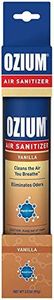 Ozium Air Sanitizer and Odour Eliminator Vanilla Spray 99 g