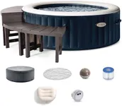 Intex 28429EP PureSpa Plus Portable