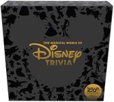 The Magical World of Disney Trivia 