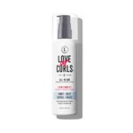 Love Ur Curls - LUS Fragrance Free All in One Curl Cream Styler for Kinky Coily Textured Hair, Repair, Define, Hydrate & Style with Shea Butter, 250mL