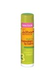 Alba Botanica Nourishing Coconut Cream Hawaiian Lip Balm, 0.15 Ounce Tubes (Pack of 6)