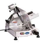 Globe C12 Commercial 12" Deli Meat Food Slicer, Light Duty Belt Driven