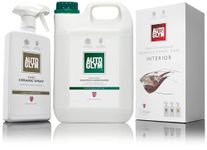 Autoglym Staycation Rapid Valet