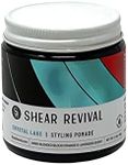 Shear Revival Crystal Lake Water Based Pomade 120ml