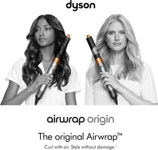 Dyson Airwrap Multi-Styler – Nickel Hair Styling Tool