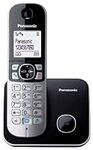 Panasonic KX-TG6811EB Single Dect Cordless Telephone