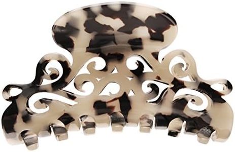 France Luxe Mini Oval Claw - Classic - Ivory Tokyo