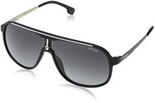 CARRERA Men's 1007/S Sunglasses, Black, 62mm