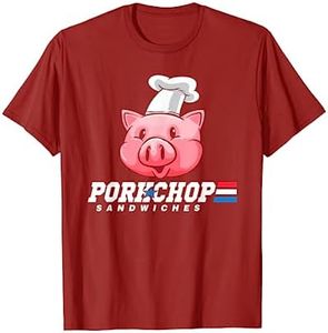 Porkchop Sandwiches t-shirt Funny Porkchop Sandwich tshirt