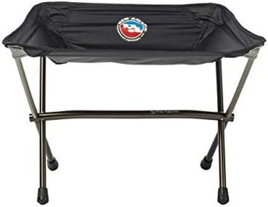 Big Agnes Skyline UL Ultralight Backpacking Stool (Black)