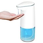 Automatic Soap Dispenser Touchless with Refillable Container