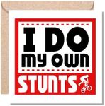 MUGGZ Gift Card for Cyclist - I Do 