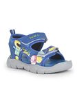 LIBERTY KIDS FLYNN-42 R.BLUE SANDAL - 6C UK