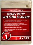 JJ Care Heavy Duty Welding Blanket 