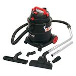 Trend T32 M-Class Professional Dust Extractor - Compact, Lightweight & High Efficient, 800W, 240V, Black, T32