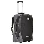 Karrimor Transit Wheel Suitcase Black 70L