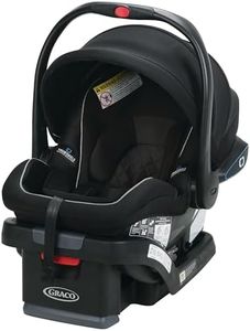 Graco SnugRide SnugLock LX Infant Car Seat, Rear Facing Baby Car Seat featuring TrueShield Technology, Baby Registry Must Have, Great Gift for New Parents