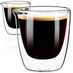 PARACITY Espresso Cups Set of 2, Do