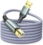 AINOPE USB Printer Cable 10ft/3m US