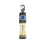 FLEXTAILGEAR Tiny Repel, Portable Mosquito Repellent Light, Camping Lamp,4800mAh Rechargeable Battery,4-level 400Lm Camping Light, IPX5 Waterproof,Outdoor/Indoor, Camping,Backpacke(black)