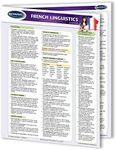 French Linguistics Guide - Languages Quick Reference Guide by Permacharts