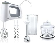 Braun MultiMix 5 HM 5137 Hand Mixer