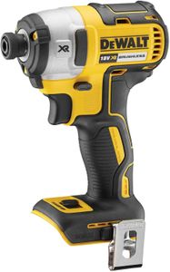 DEWALT 18V Triple Tool Kit – Cordless Power Tools, Yellow