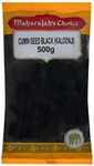 Maharajah's Choice Black Cumin Seeds, 500 g